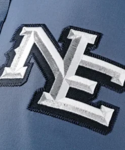 2026 Nike England Patriots Rivalries Sideline Anorak Half-Zip Jacket - Image 3