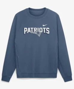 Nike England Patriots Rivalries Sweatshirt