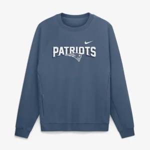 Nike England Patriots Rivalries Sweatshirt