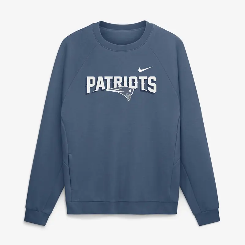 Nike England Patriots Rivalries Sweatshirt