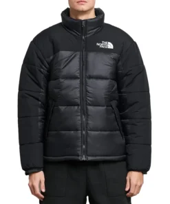North Face Puffer Jacket 350 - Image 3