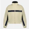 Saint Laurent Ysl Track Jacket