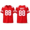 San Francisco 49ers 88 jersey