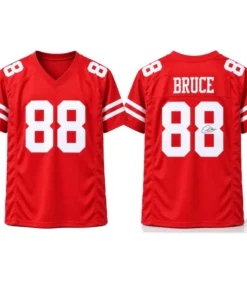 San Francisco 49ers 88 jersey
