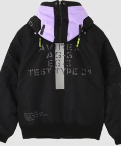 AVIREX × RADIO EVA MA-1 Jacket - Image 5