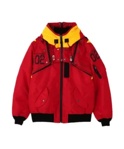 AVIREX × RADIO EVA MA-1 Jacket - Image 2
