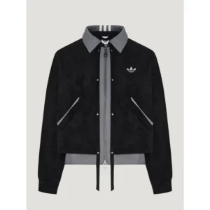 Adidas 3S Deluxe W Jacket