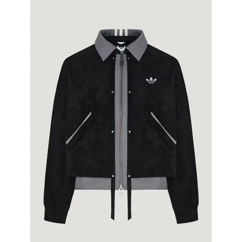 Adidas 3S Deluxe W Jacket