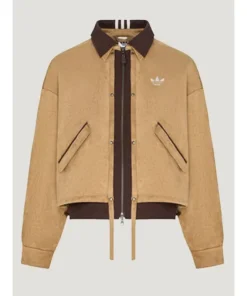 Adidas 3S Deluxe W Jacket - Image 3