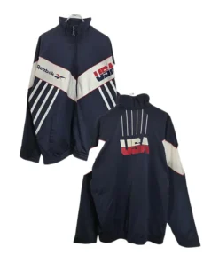 Angel Reese FIBAWWC USA Windbreaker Tracksuit