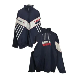 Angel Reese FIBAWWC USA Windbreaker Tracksuit