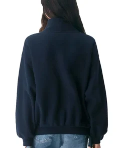 Aritzia Funnel Neck Sweatshirt - Image 3