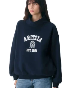 Alternative view of Aritzia Funnel Neck Sweatshirt