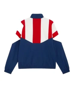 Arsenal Adidas 2026/27 EQT Track Jacket - Image 3
