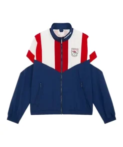 Alternative view of Arsenal Adidas 2026/27 EQT Track Jacket