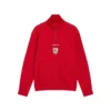 Arsenal Adidas EQT Half-Zip Pullover Sweatshirt
