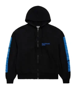 2026 Balenciaga x SEGA Zip Up Hoodie