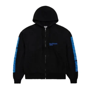 2026 Balenciaga x SEGA Zip Up Hoodie