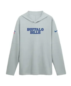 Buffalo Bills Rivalries Hooded Long Sleeve T-shirt