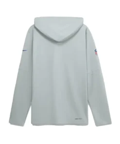 Buffalo Bills Rivalries Hooded Long Sleeve T-shirt - Image 2
