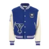 Calvin Klein Yale University Varsity Jacket