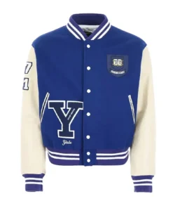 Calvin Klein Yale University Varsity Jacket