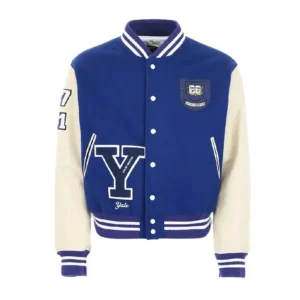 Calvin Klein Yale University Varsity Jacket
