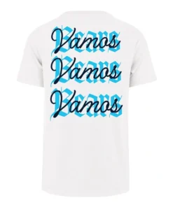 Chicago Bears ’47 Vamos Bears Franklin T-Shirt - Image 2