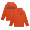 Chicago Bears Rivalries Anorak Jacket