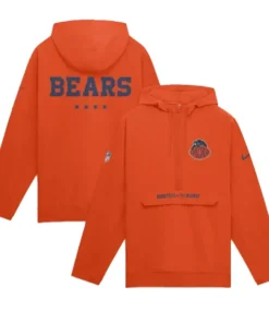 Chicago Bears Rivalries Anorak Jacket
