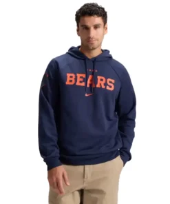 Chicago Bears Rivalries Hoodie