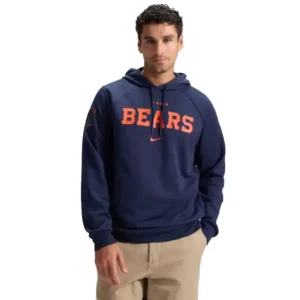 Chicago Bears Rivalries Hoodie