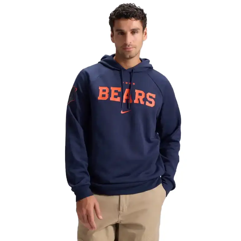 Chicago Bears Rivalries Hoodie
