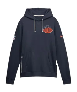 Chicago Bears Rivalries Sideline Hoodie