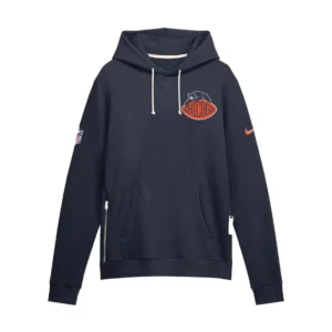 Chicago Bears Rivalries Sideline Hoodie