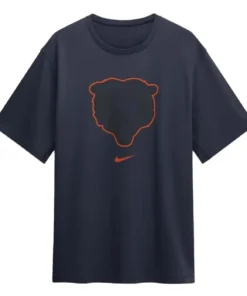 Chicago Bears Rivalries T-Shirt