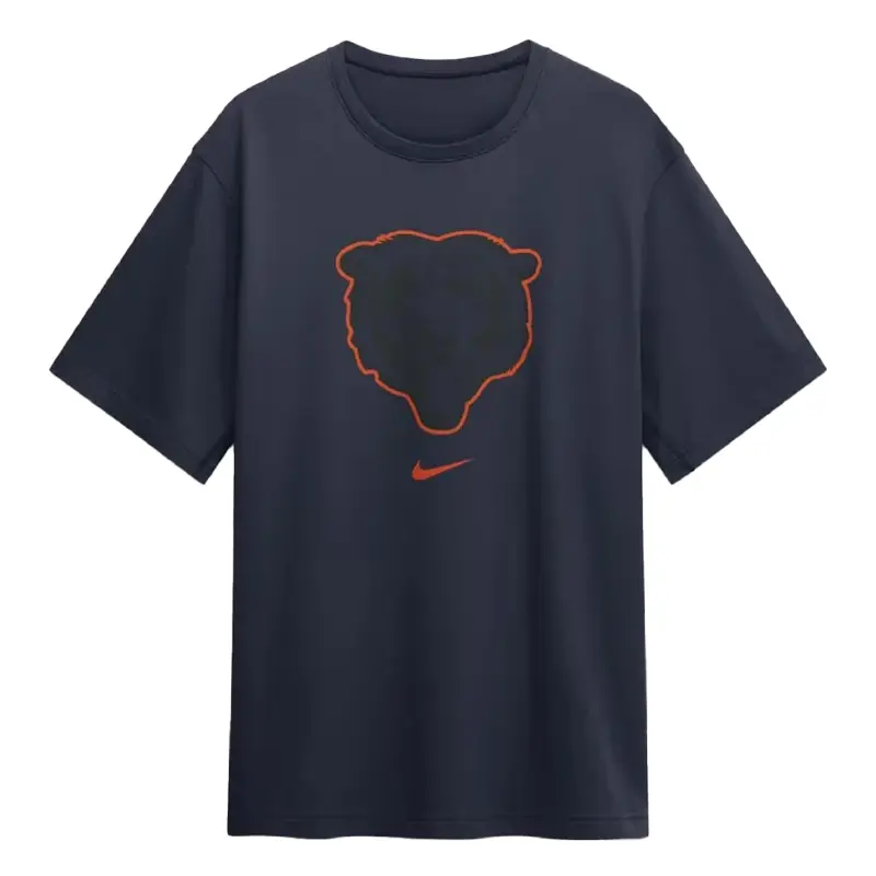 Chicago Bears Rivalries T-Shirt