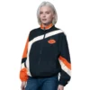 Chicago Bears Starter 1st Quarter Windbreaker Jacket