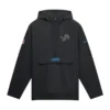etroit Lions Rivalries Anorak Jacket