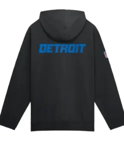 Alternative view of Detroit Lions Rivalries Anorak Jacket 2026