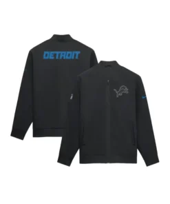 Detroit Lions Rivalries Bomber Jacket