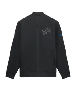 Alternative view of Detroit Lions Rivalries Bomber Jacket 2026