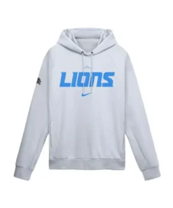 Detroit Lions Rivalries Sideline Hoodie