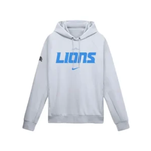 Detroit Lions Rivalries Sideline Hoodie