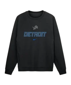 Detroit Lions Rivalries Sweatshirt