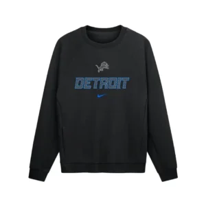 Detroit Lions Rivalries Sweatshirt
