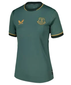 Alternative view of Everton WSL Castore Shirt 2026-27