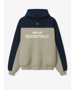 Fear of God Cowboys Hoodie