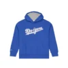 Fernando Valenzuela Los Angeles Dodgers Hoodie