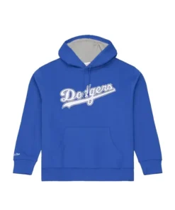 Fernando Valenzuela Los Angeles Dodgers Hoodie
